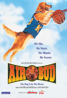 AIRBUD - DOG IS IN THE HOUSE