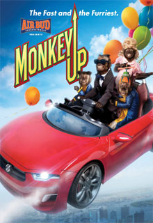 MONKEY UP