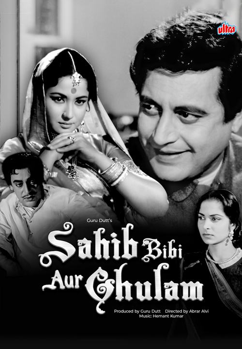 Sahib Bibi Aur Gulam