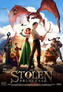 The Stolen Princess